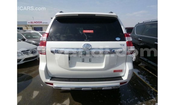 Buy Import Toyota Prado White Car in Import - Dubai in Zambia Buy Import Toyota Prado White Car in Import - Dubai in Zambia