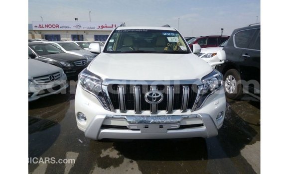 Buy Import Toyota Prado White Car in Import - Dubai in Zambia Buy Import Toyota Prado White Car in Import - Dubai in Zambia