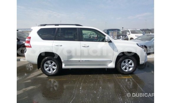 Buy Import Toyota Prado White Car in Import - Dubai in Zambia Buy Import Toyota Prado White Car in Import - Dubai in Zambia