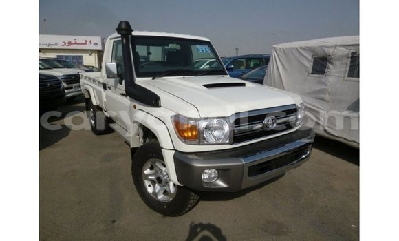 Buy Import Toyota Land Cruiser White Car in Import - Dubai in Zambia Buy Import Toyota Land Cruiser White Car in Import - Dubai in Zambia