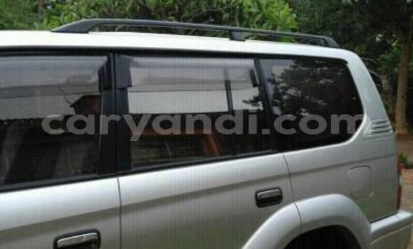 Acheter Occasion Voiture Toyota Land Cruiser Prado Gris à Chipata, Zambie Acheter Occasion Voiture Toyota Land Cruiser Prado Gris à Chipata, Zambie