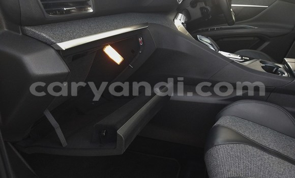 Tenga Tsaru Peugeot 3008 Chena Mota in Chingola in Zambia Tenga Tsaru Peugeot 3008 Chena Mota in Chingola in Zambia