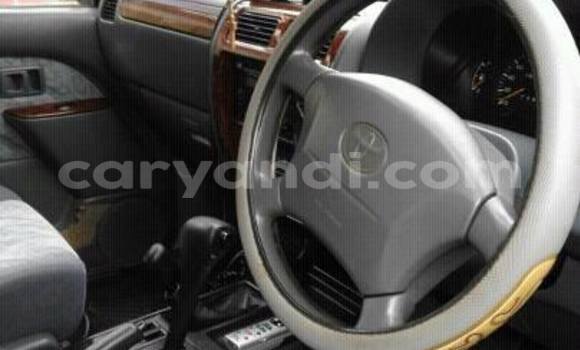 Acheter Occasion Voiture Toyota Land Cruiser Prado Gris à Chipata, Zambie Acheter Occasion Voiture Toyota Land Cruiser Prado Gris à Chipata, Zambie