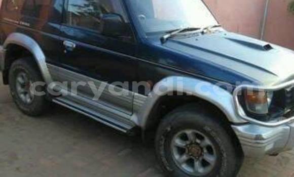 Acheter Occasion Voiture Mitsubishi Pajero Noir à Chipata, Zambie Acheter Occasion Voiture Mitsubishi Pajero Noir à Chipata, Zambie