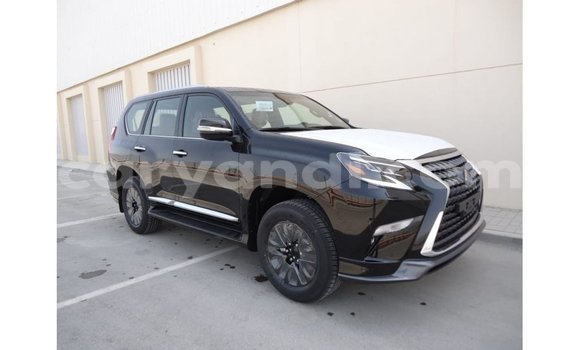 Acheter Import Voiture Lexus GX Noir à Import - Dubai, Zambie Acheter Import Voiture Lexus GX Noir à Import - Dubai, Zambie