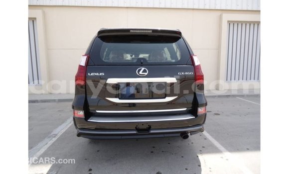 Acheter Import Voiture Lexus GX Noir à Import - Dubai, Zambie Acheter Import Voiture Lexus GX Noir à Import - Dubai, Zambie