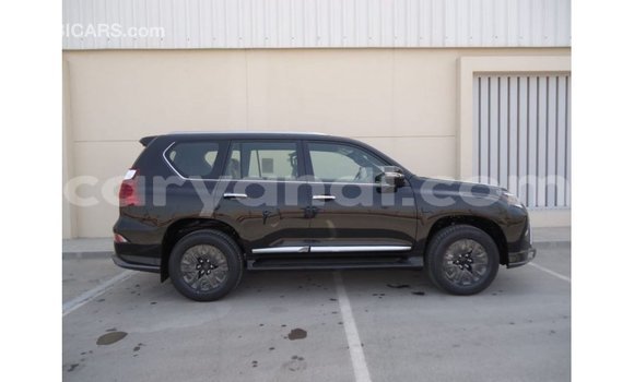 Acheter Import Voiture Lexus GX Noir à Import - Dubai, Zambie Acheter Import Voiture Lexus GX Noir à Import - Dubai, Zambie