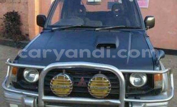 Acheter Occasion Voiture Mitsubishi Pajero Noir à Chipata, Zambie Acheter Occasion Voiture Mitsubishi Pajero Noir à Chipata, Zambie