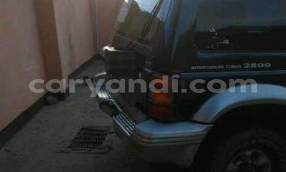 Acheter Occasion Voiture Mitsubishi Pajero Noir à Chipata, Zambie Acheter Occasion Voiture Mitsubishi Pajero Noir à Chipata, Zambie