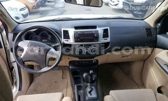 Buy Import Toyota Fortuner White Car in Import - Dubai in Zambia Buy Import Toyota Fortuner White Car in Import - Dubai in Zambia