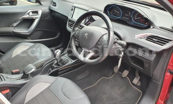 Tenga Tsaru Peugeot 2008 Tsvuku Mota in Kabwe in Zambia Tenga Tsaru Peugeot 2008 Tsvuku Mota in Kabwe in Zambia