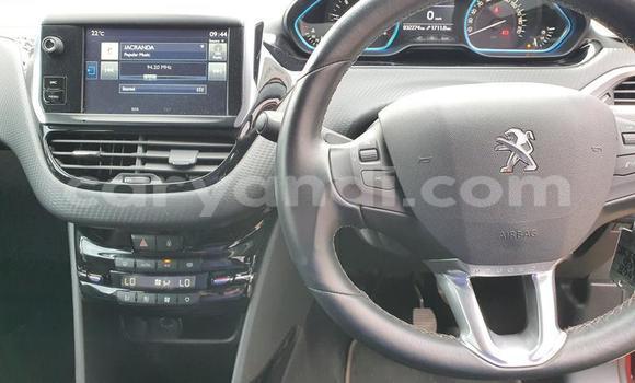 Tenga Tsaru Peugeot 2008 Tsvuku Mota in Kabwe in Zambia Tenga Tsaru Peugeot 2008 Tsvuku Mota in Kabwe in Zambia