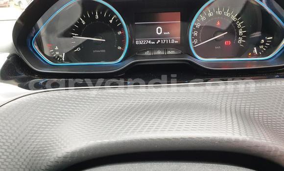 Tenga Tsaru Peugeot 2008 Tsvuku Mota in Kabwe in Zambia Tenga Tsaru Peugeot 2008 Tsvuku Mota in Kabwe in Zambia