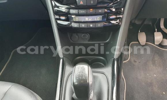 Tenga Tsaru Peugeot 2008 Tsvuku Mota in Kabwe in Zambia Tenga Tsaru Peugeot 2008 Tsvuku Mota in Kabwe in Zambia