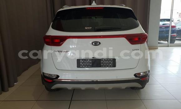 Buy Used Kia Sportage White Car in Kabwe in Zambia Buy Used Kia Sportage White Car in Kabwe in Zambia