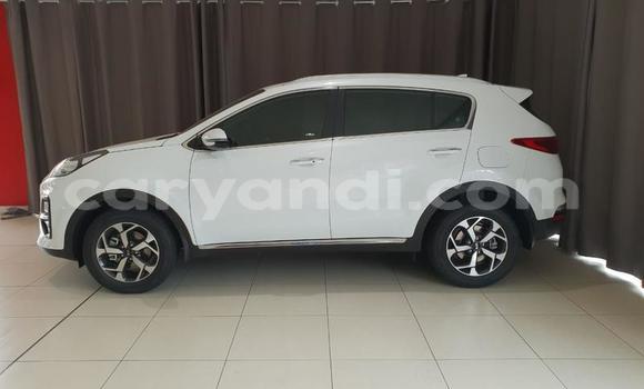 Buy Used Kia Sportage White Car in Kabwe in Zambia Buy Used Kia Sportage White Car in Kabwe in Zambia