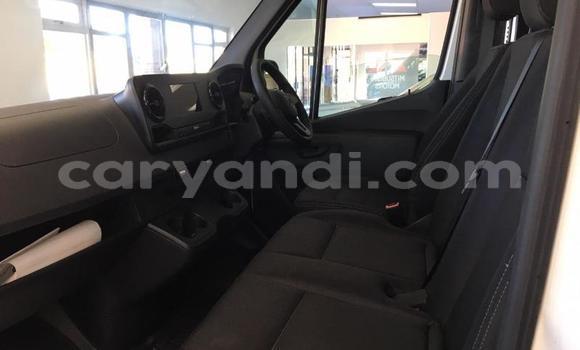 Buy Used Mercedes–Benz Sprinter White Truck in Kabwe in Zambia Buy Used Mercedes–Benz Sprinter White Truck in Kabwe in Zambia