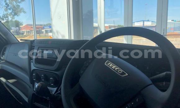 Buy Used Iveco Daily White Truck in Kabwe in Zambia Buy Used Iveco Daily White Truck in Kabwe in Zambia