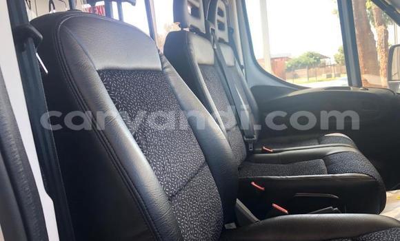 Buy Used Iveco Daily White Truck in Kabwe in Zambia Buy Used Iveco Daily White Truck in Kabwe in Zambia