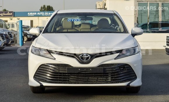 Buy Import Toyota Camry White Car in Import - Dubai in Zambia Buy Import Toyota Camry White Car in Import - Dubai in Zambia