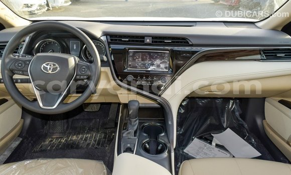 Buy Import Toyota Camry White Car in Import - Dubai in Zambia Buy Import Toyota Camry White Car in Import - Dubai in Zambia