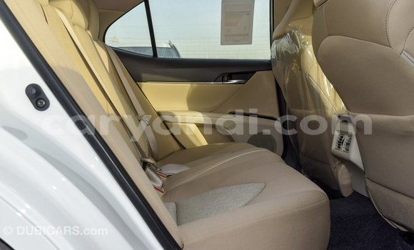 Buy Import Toyota Camry White Car in Import - Dubai in Zambia Buy Import Toyota Camry White Car in Import - Dubai in Zambia