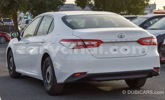Buy Import Toyota Camry White Car in Import - Dubai in Zambia Buy Import Toyota Camry White Car in Import - Dubai in Zambia