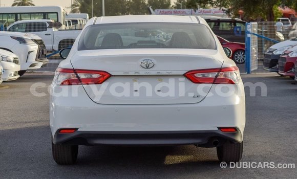 Buy Import Toyota Camry White Car in Import - Dubai in Zambia Buy Import Toyota Camry White Car in Import - Dubai in Zambia