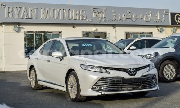 Buy Import Toyota Camry White Car in Import - Dubai in Zambia Buy Import Toyota Camry White Car in Import - Dubai in Zambia