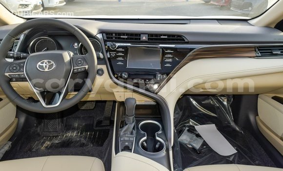Buy Import Toyota Camry White Car in Import - Dubai in Zambia Buy Import Toyota Camry White Car in Import - Dubai in Zambia