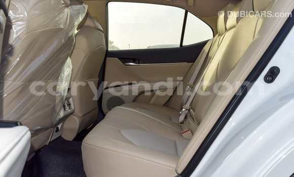 Buy Import Toyota Camry White Car in Import - Dubai in Zambia Buy Import Toyota Camry White Car in Import - Dubai in Zambia