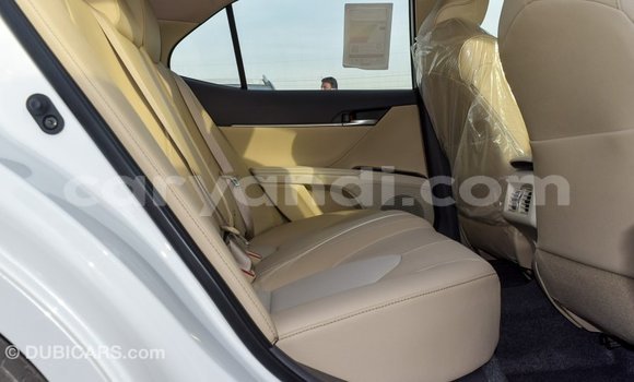 Buy Import Toyota Camry White Car in Import - Dubai in Zambia Buy Import Toyota Camry White Car in Import - Dubai in Zambia