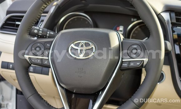 Buy Import Toyota Camry White Car in Import - Dubai in Zambia Buy Import Toyota Camry White Car in Import - Dubai in Zambia