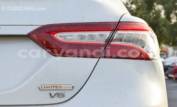 Buy Import Toyota Camry White Car in Import - Dubai in Zambia Buy Import Toyota Camry White Car in Import - Dubai in Zambia