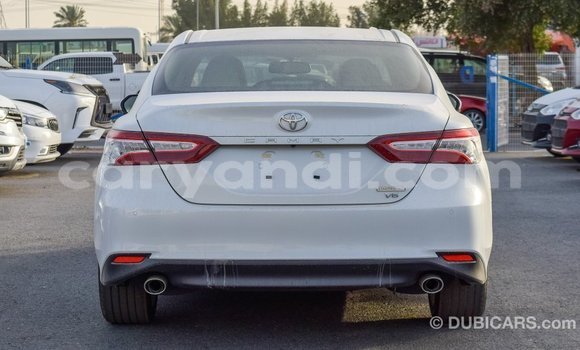 Buy Import Toyota Camry White Car in Import - Dubai in Zambia Buy Import Toyota Camry White Car in Import - Dubai in Zambia