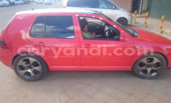 Nunua Ilio tumika Volkswagen Golf Nyekundu Gari ndani ya Chipata nchini Zambia Nunua Ilio tumika Volkswagen Golf Nyekundu Gari ndani ya Chipata nchini Zambia