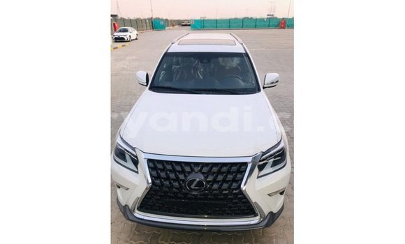 Buy Import Lexus GX White Car in Import - Dubai in Zambia Buy Import Lexus GX White Car in Import - Dubai in Zambia