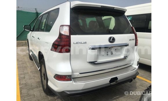 Buy Import Lexus GX White Car in Import - Dubai in Zambia Buy Import Lexus GX White Car in Import - Dubai in Zambia