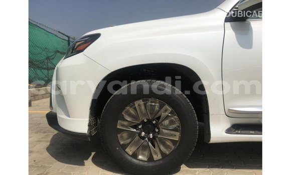 Buy Import Lexus GX White Car in Import - Dubai in Zambia Buy Import Lexus GX White Car in Import - Dubai in Zambia