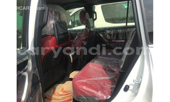 Buy Import Lexus GX White Car in Import - Dubai in Zambia Buy Import Lexus GX White Car in Import - Dubai in Zambia