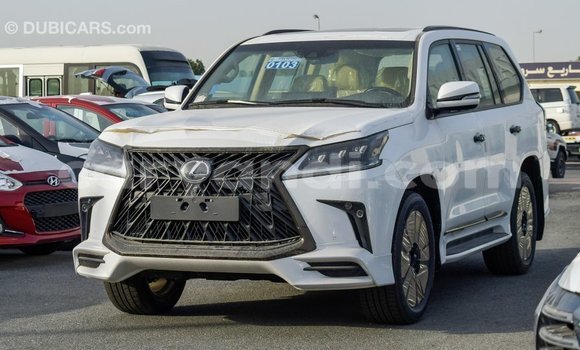 Buy Import Lexus LX White Car in Import - Dubai in Zambia Buy Import Lexus LX White Car in Import - Dubai in Zambia