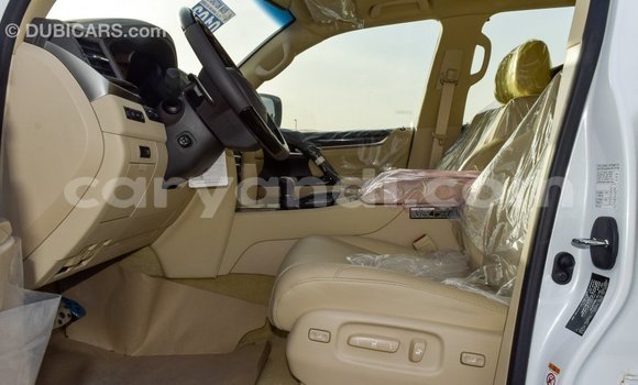 Buy Import Lexus LX White Car in Import - Dubai in Zambia Buy Import Lexus LX White Car in Import - Dubai in Zambia