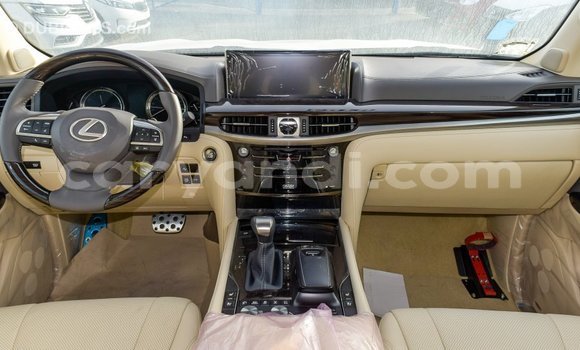 Buy Import Lexus LX White Car in Import - Dubai in Zambia Buy Import Lexus LX White Car in Import - Dubai in Zambia