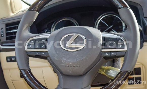 Buy Import Lexus LX White Car in Import - Dubai in Zambia Buy Import Lexus LX White Car in Import - Dubai in Zambia