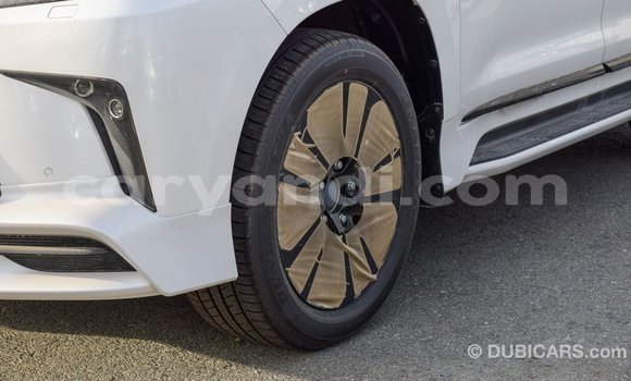 Buy Import Lexus LX White Car in Import - Dubai in Zambia Buy Import Lexus LX White Car in Import - Dubai in Zambia