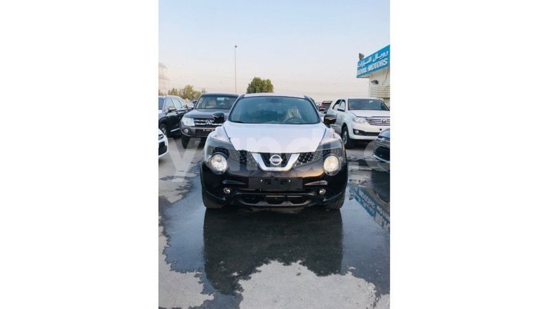 Big with watermark nissan juke zambia import dubai 10973