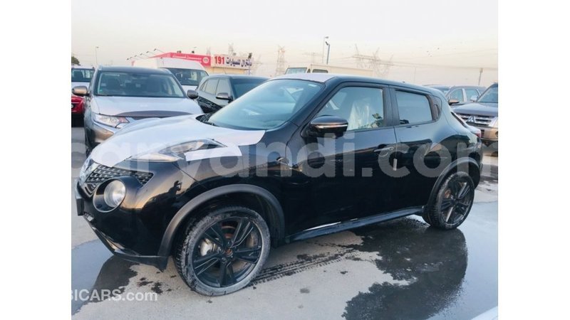 Big with watermark nissan juke zambia import dubai 10973