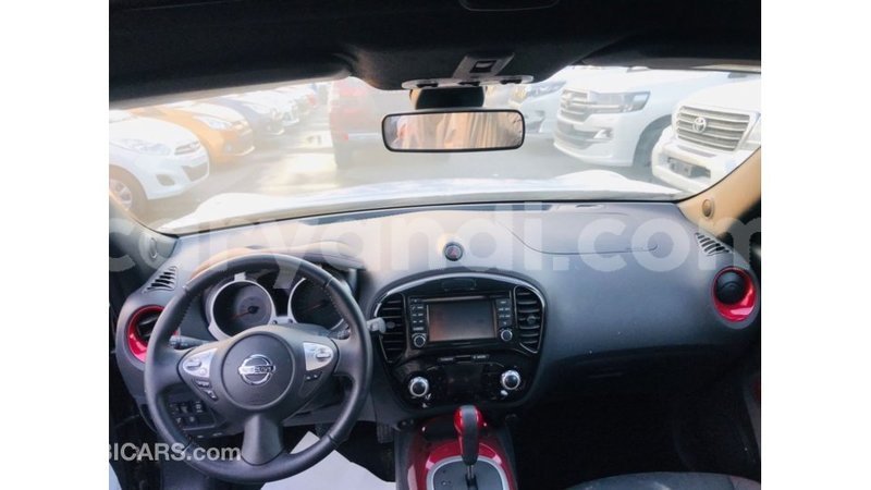 Big with watermark nissan juke zambia import dubai 10973