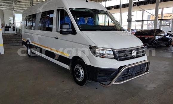 Buy Used Volkswagen TRUCK White Truck in Kabwe in Zambia Buy Used Volkswagen TRUCK White Truck in Kabwe in Zambia