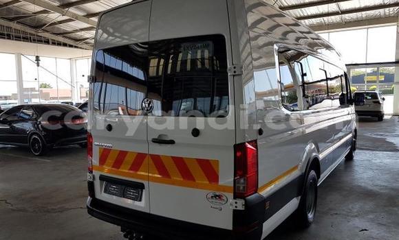 Buy Used Volkswagen TRUCK White Truck in Kabwe in Zambia Buy Used Volkswagen TRUCK White Truck in Kabwe in Zambia